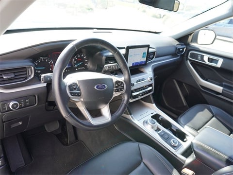 2023 Ford Explorer XLT in Slidell, LA - Supreme Auto Group
