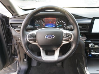 2021 Ford Explorer Limited in Slidell, LA - Supreme Auto Group