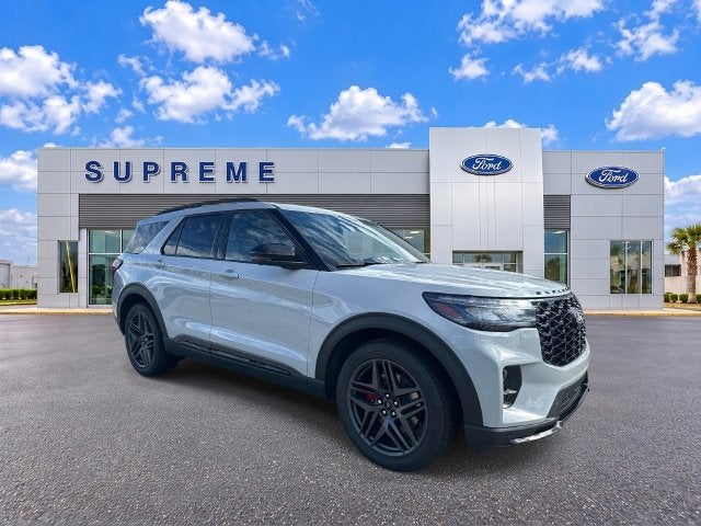2027 Ford Explorer