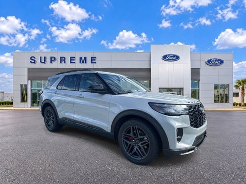 2027 Ford Explorer ST