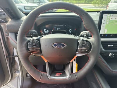 2027 Ford Explorer ST