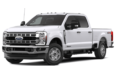 2026 Ford F-250SD 4X4