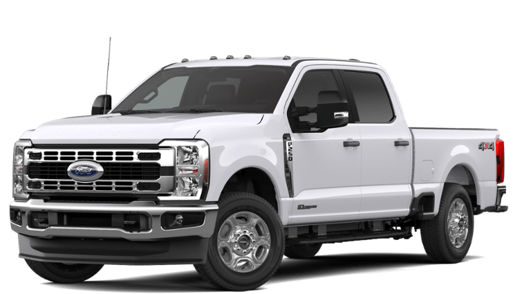 2026 Ford F-250SD 4X4