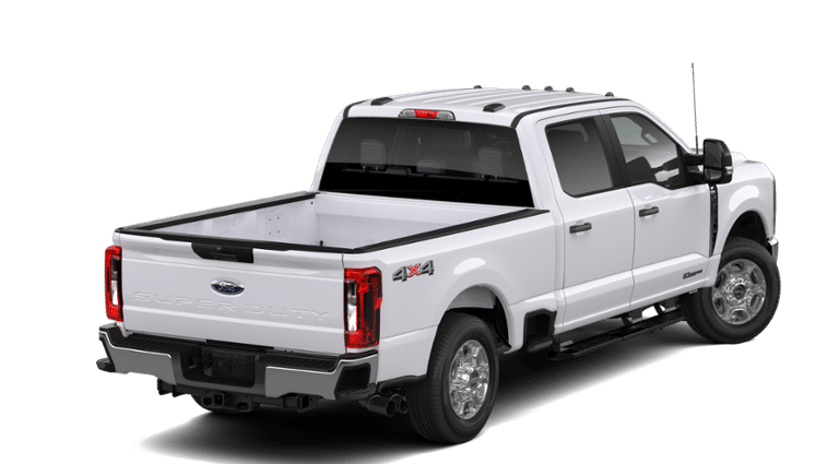 2026 Ford F-250SD 4X4