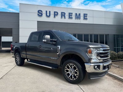 2020 Ford F-250SD Lariat