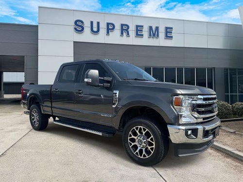 2020 Ford F-250SD Lariat
