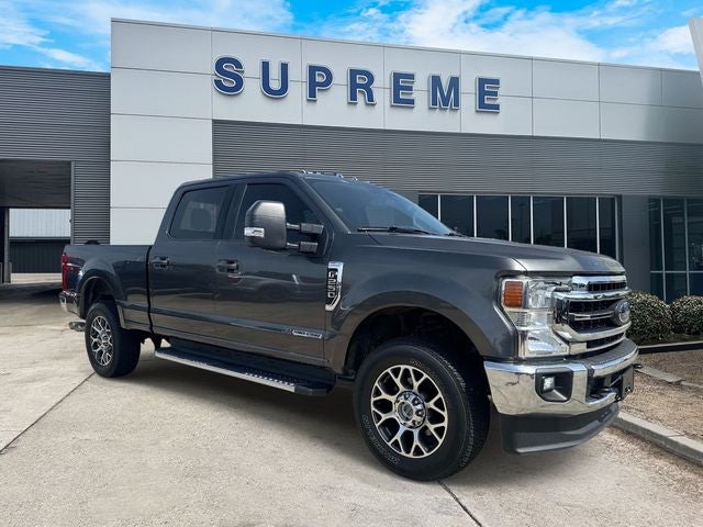 2020 Ford F-250SD Lariat