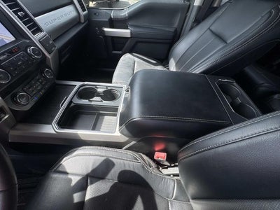 2020 Ford F-250SD Lariat