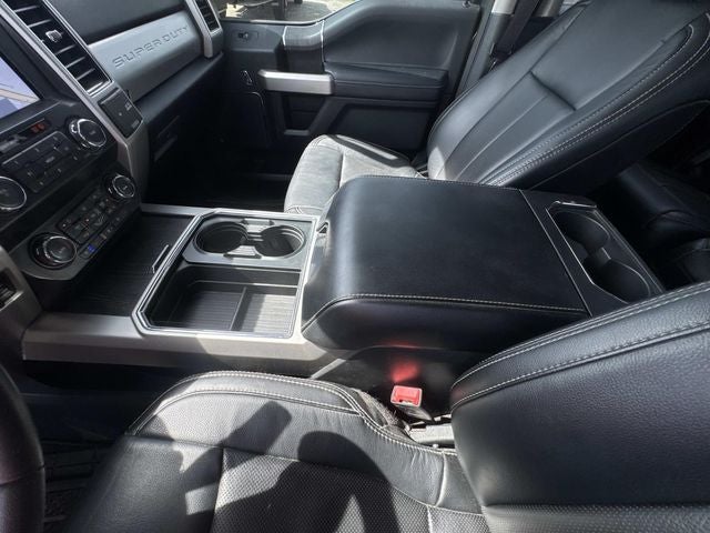 2020 Ford F-250SD Lariat