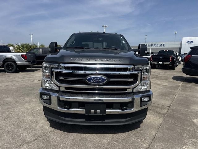 2020 Ford F-250SD Lariat