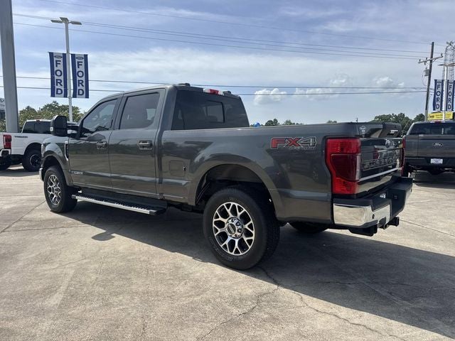 2020 Ford F-250SD Lariat