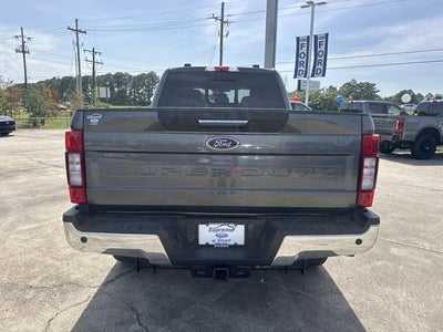 2020 Ford F-250SD Lariat