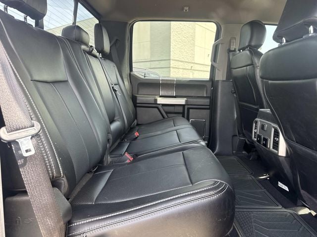 2020 Ford F-250SD Lariat