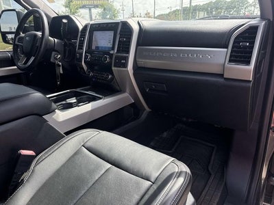 2020 Ford F-250SD Lariat