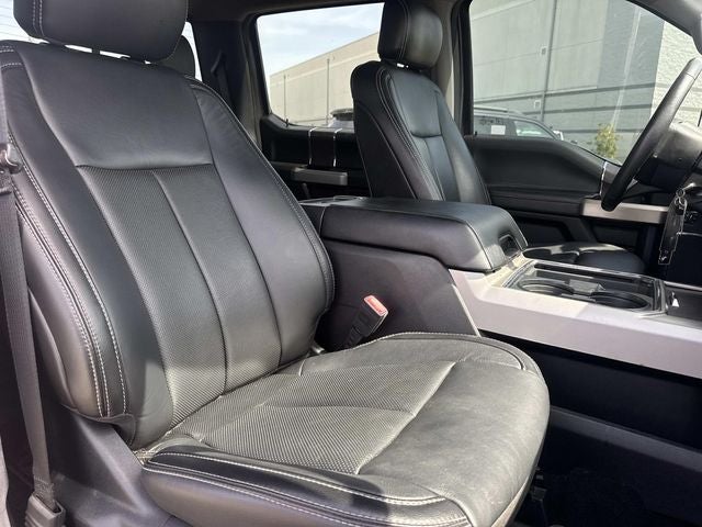 2020 Ford F-250SD Lariat