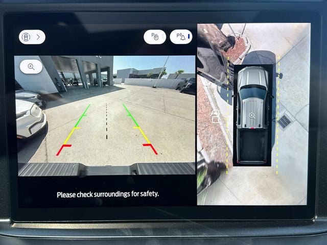 2025 Ford F-250SD Platinum