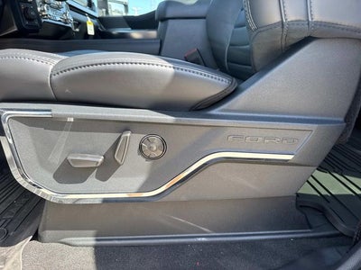 2025 Ford F-250SD Platinum