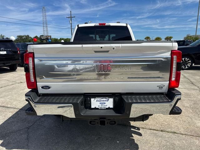 2026 Ford F-250SD 4X4