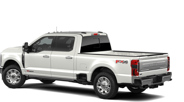 2026 Ford F-250SD 4X4
