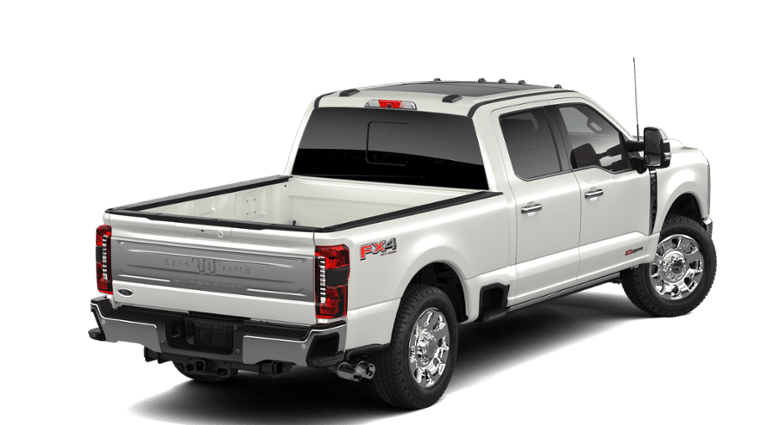 2026 Ford F-250SD 4X4