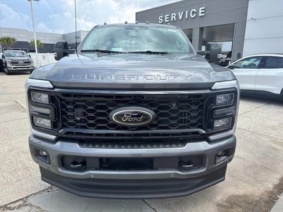 2025 Ford F-250SD LARIAT