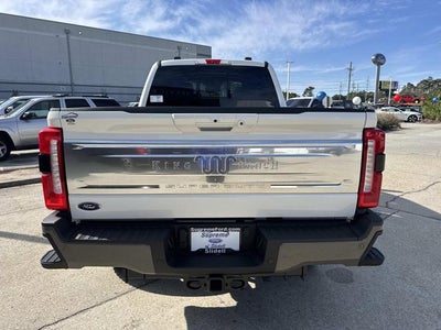 2026 Ford F-250SD King Ranch