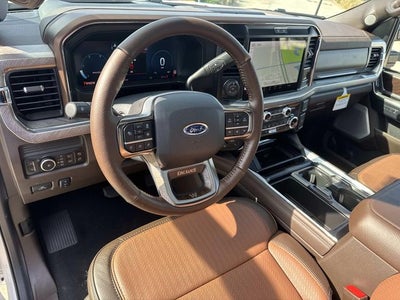 2026 Ford F-250SD King Ranch