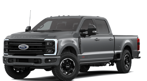 2026 Ford F-250SD 4X4