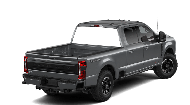 2026 Ford F-250SD 4X4