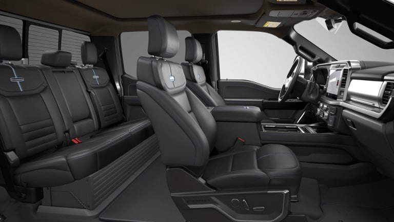 2026 Ford F-250SD 4X4