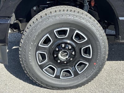 2026 Ford F-250SD 4X4