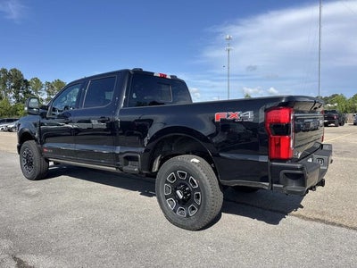 2026 Ford F-250SD 4X4