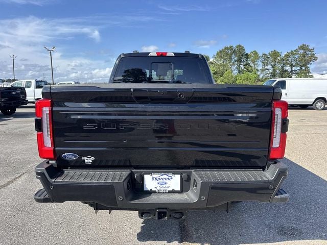 2026 Ford F-250SD 4X4