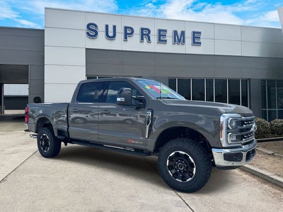 2026 Ford F-250SD LARIAT
