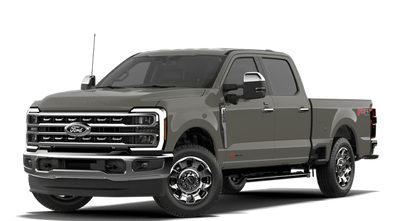 2027 Ford F-250SD 4X4
