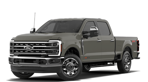 2027 Ford F-250SD 4X4