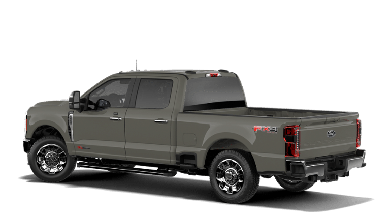 2027 Ford F-250SD 4X4