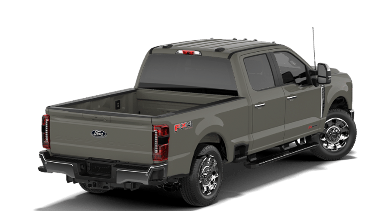 2027 Ford F-250SD 4X4