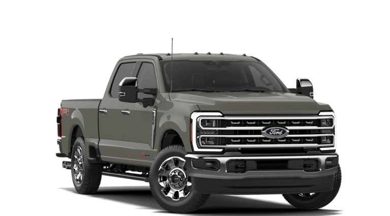 2027 Ford F-250SD 4X4