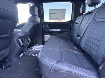 2026 Ford F-250SD Platinum