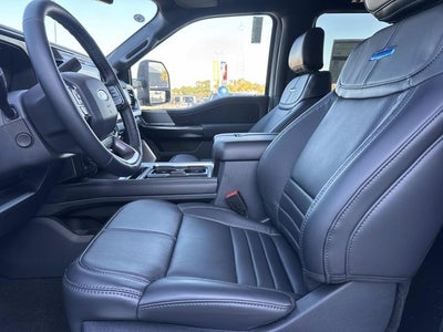 2026 Ford F-250SD Platinum