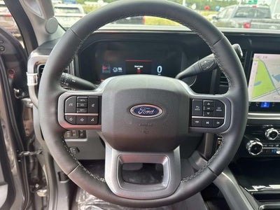 2026 Ford F-250SD 4X4