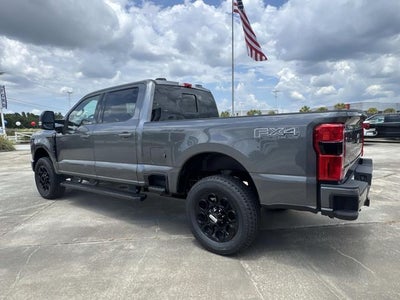 2026 Ford F-250SD 4X4