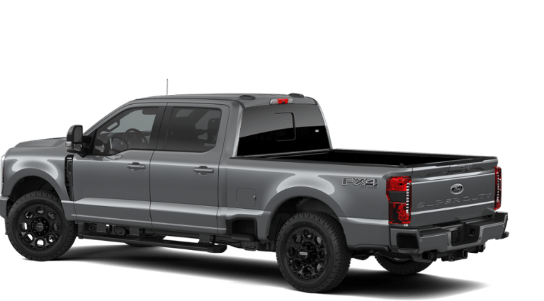2026 Ford F-250SD 4X4