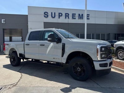 2025 Ford F-250SD XL