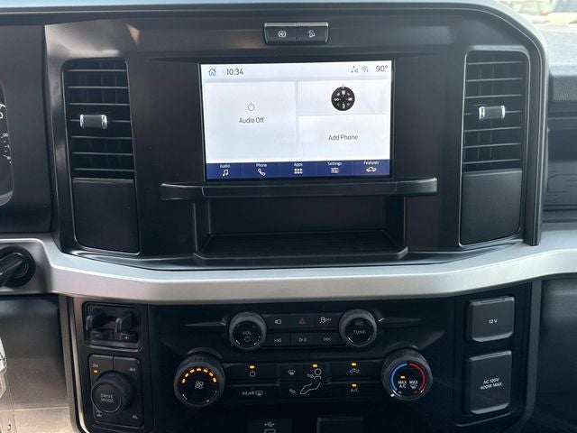 2025 Ford F-250SD XL