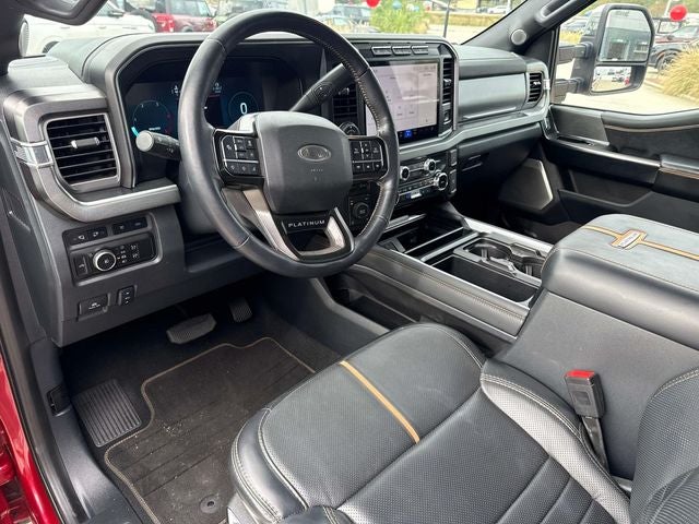 2024 Ford F-250SD Platinum