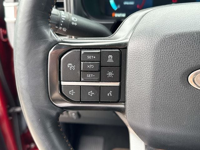 2024 Ford F-250SD Platinum