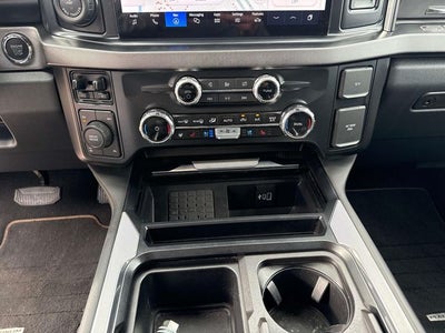 2024 Ford F-250SD Platinum