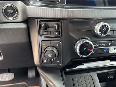 2024 Ford F-250SD Platinum